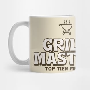 Grill Master Mug